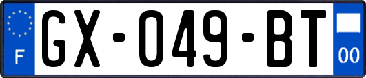 GX-049-BT