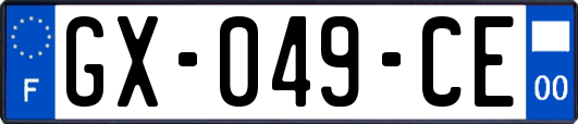 GX-049-CE