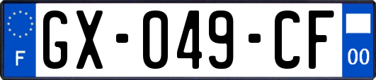 GX-049-CF