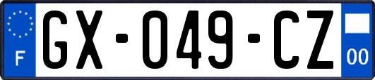 GX-049-CZ