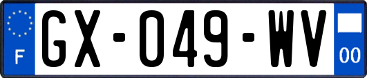 GX-049-WV