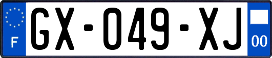 GX-049-XJ