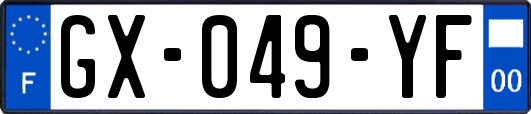 GX-049-YF