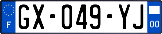 GX-049-YJ