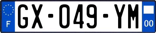 GX-049-YM