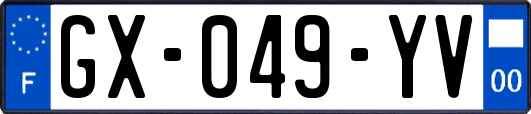 GX-049-YV