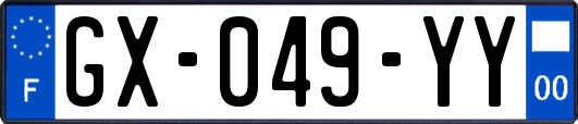 GX-049-YY