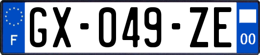 GX-049-ZE