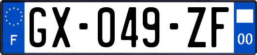 GX-049-ZF