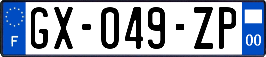 GX-049-ZP