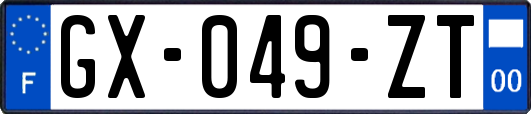 GX-049-ZT
