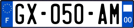 GX-050-AM