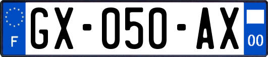 GX-050-AX