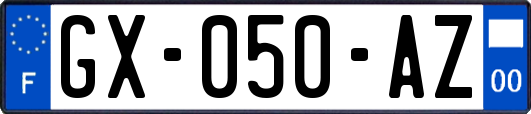 GX-050-AZ