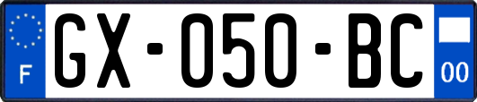 GX-050-BC