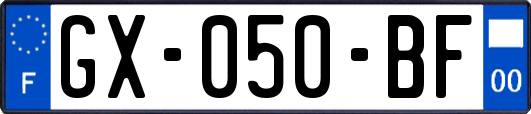 GX-050-BF