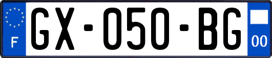 GX-050-BG