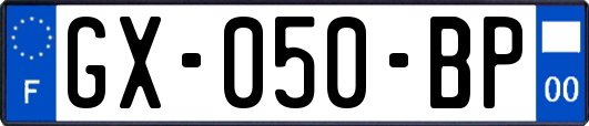 GX-050-BP