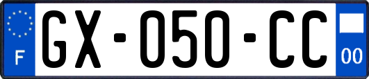 GX-050-CC