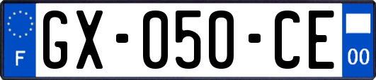 GX-050-CE