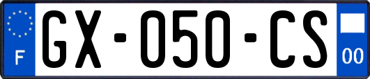 GX-050-CS