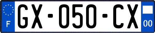 GX-050-CX