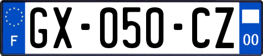 GX-050-CZ