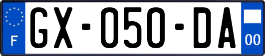 GX-050-DA