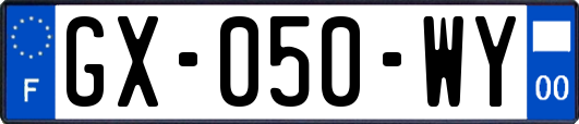 GX-050-WY