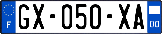 GX-050-XA