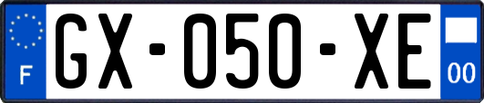 GX-050-XE