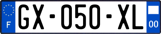 GX-050-XL