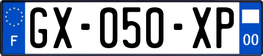 GX-050-XP