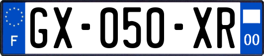 GX-050-XR