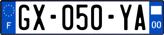 GX-050-YA