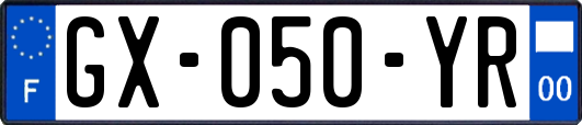 GX-050-YR