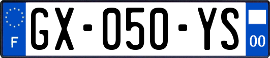 GX-050-YS