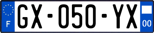 GX-050-YX