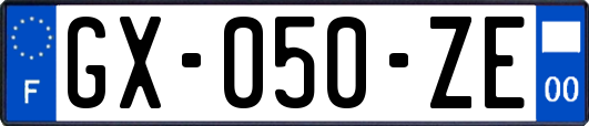 GX-050-ZE