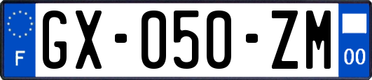 GX-050-ZM