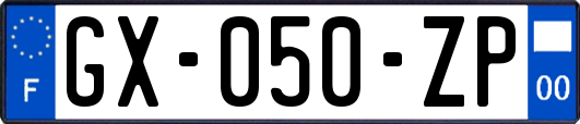 GX-050-ZP