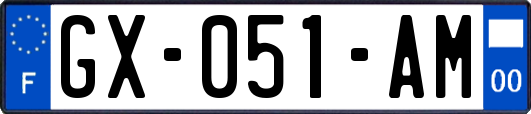 GX-051-AM
