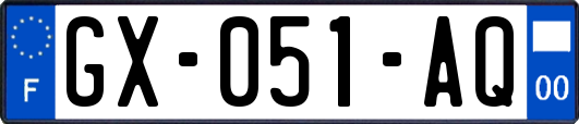 GX-051-AQ