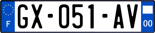 GX-051-AV