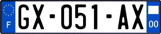 GX-051-AX