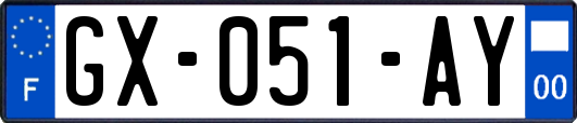 GX-051-AY