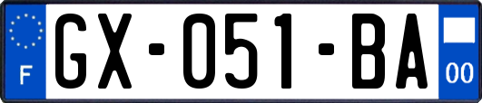 GX-051-BA