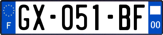 GX-051-BF