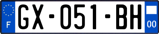 GX-051-BH