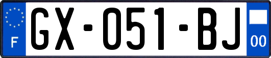 GX-051-BJ